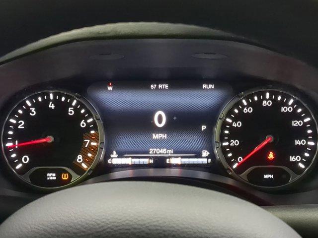 used 2023 Jeep Renegade car, priced at $22,774