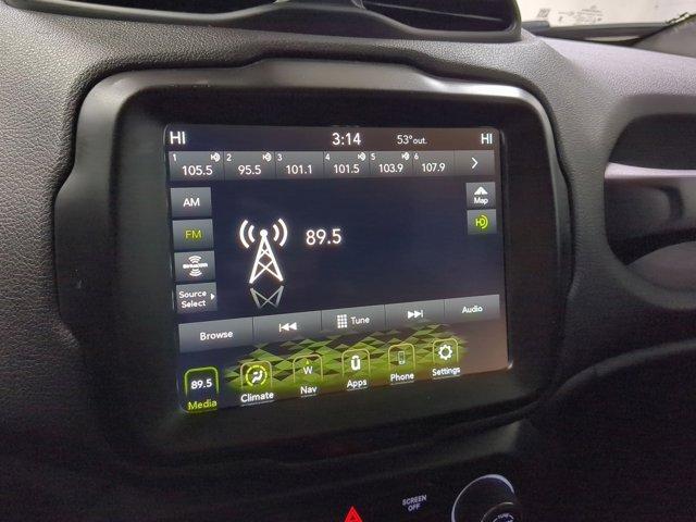 used 2023 Jeep Renegade car, priced at $22,774