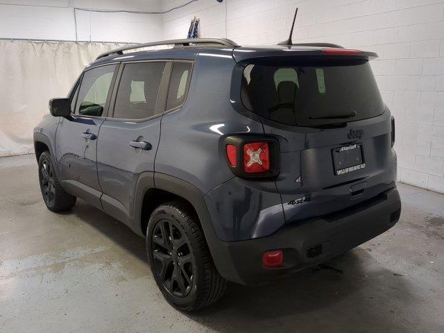 used 2023 Jeep Renegade car, priced at $22,774