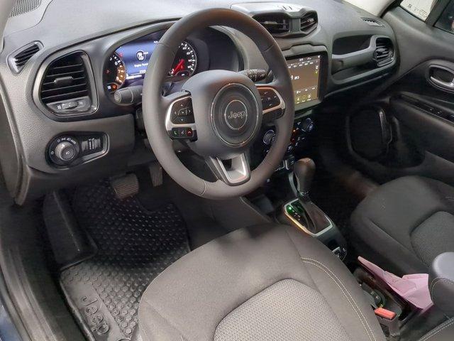 used 2023 Jeep Renegade car, priced at $22,774