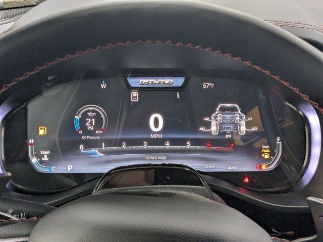 new 2026 Ram 1500 car, priced at $92,630