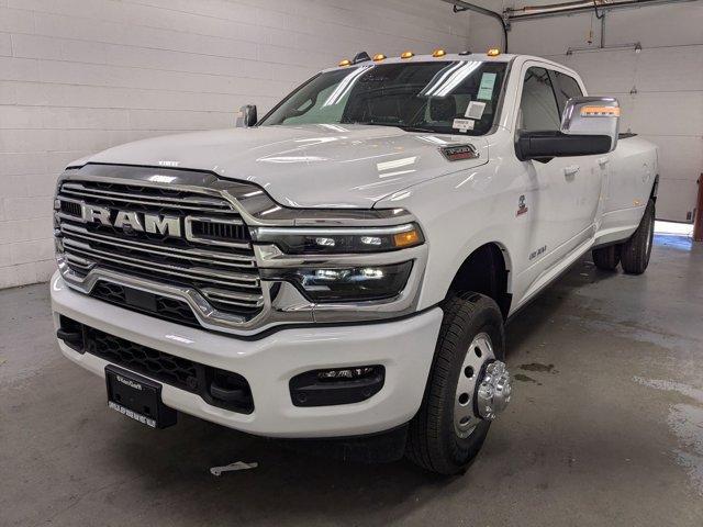 new 2026 Ram 3500 car, priced at $89,849