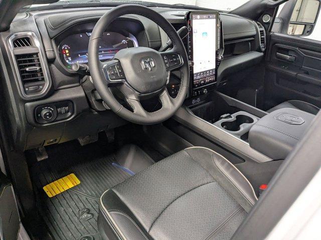 new 2026 Ram 3500 car, priced at $89,849