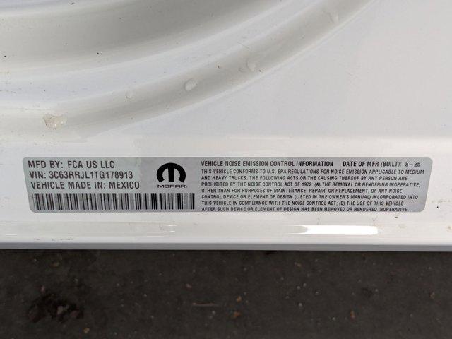 new 2026 Ram 3500 car, priced at $89,849