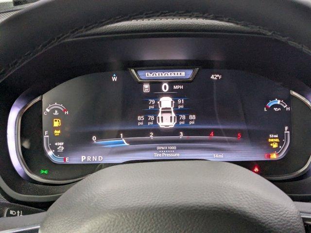 new 2026 Ram 3500 car, priced at $89,849