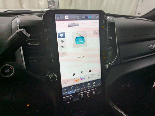 new 2026 Ram 2500 car, priced at $68,366