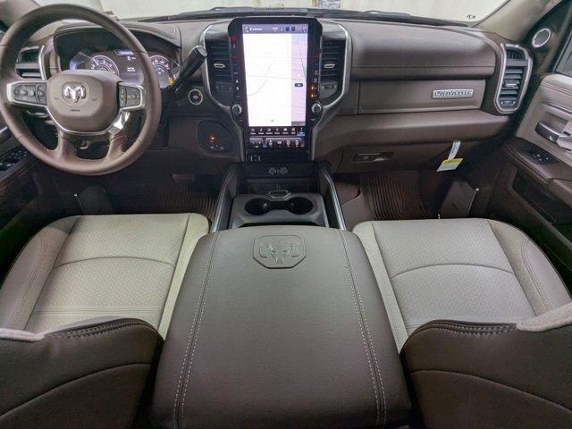 new 2025 Ram 2500 car, priced at $76,370