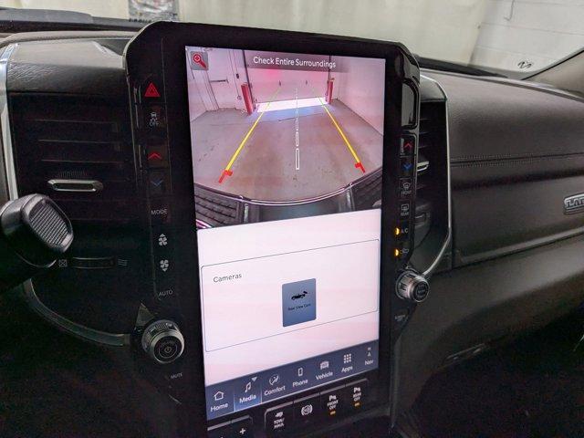 new 2025 Ram 2500 car, priced at $76,370