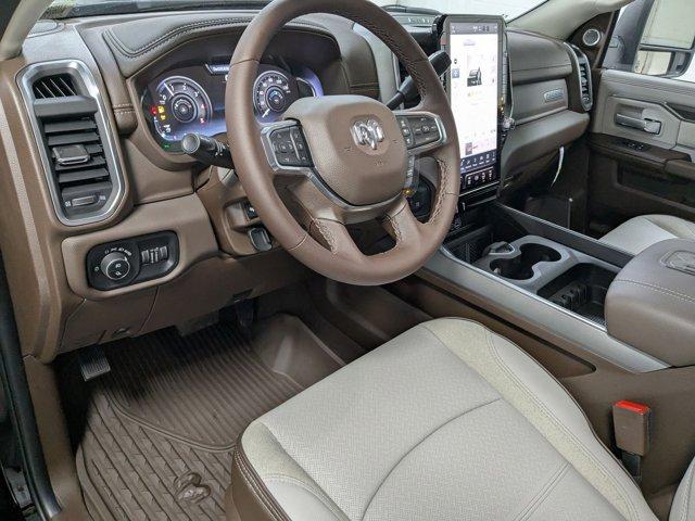 new 2025 Ram 2500 car, priced at $76,370