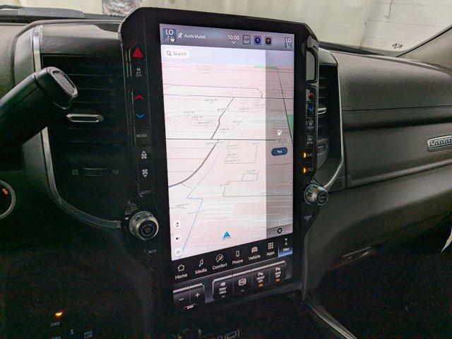 new 2025 Ram 2500 car, priced at $76,370