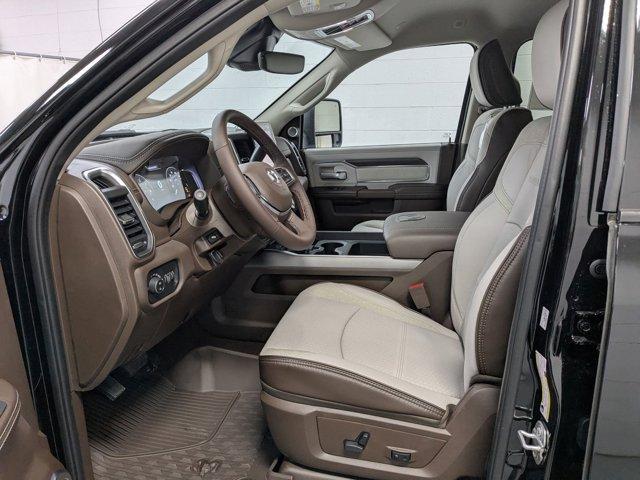 new 2025 Ram 2500 car, priced at $76,370