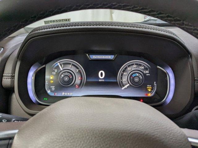 new 2025 Ram 2500 car, priced at $76,370