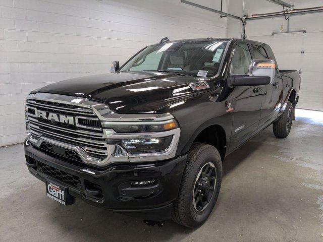 new 2025 Ram 2500 car, priced at $76,370