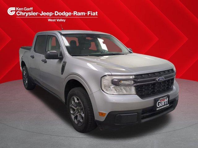 used 2024 Ford Maverick car, priced at $26,974