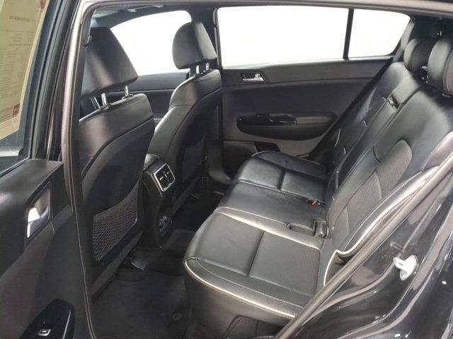 used 2022 Kia Sportage car, priced at $23,435