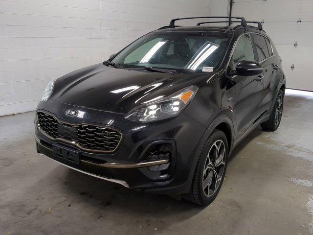 used 2022 Kia Sportage car, priced at $23,435