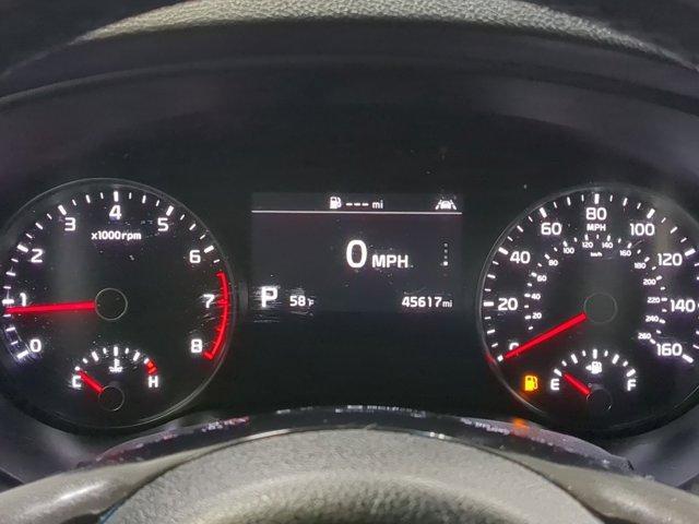 used 2022 Kia Sportage car, priced at $23,435