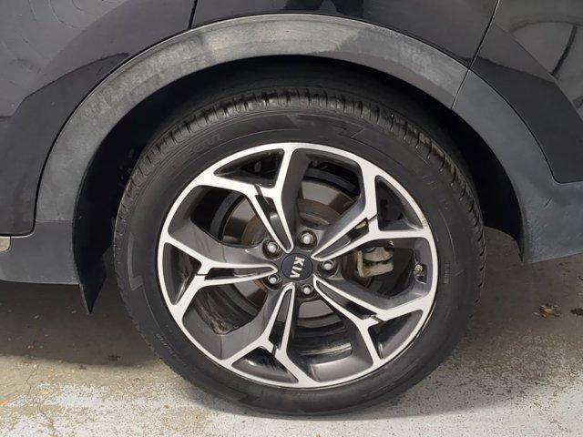 used 2022 Kia Sportage car, priced at $23,435