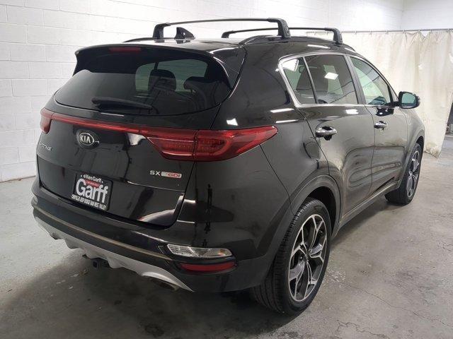 used 2022 Kia Sportage car, priced at $23,435