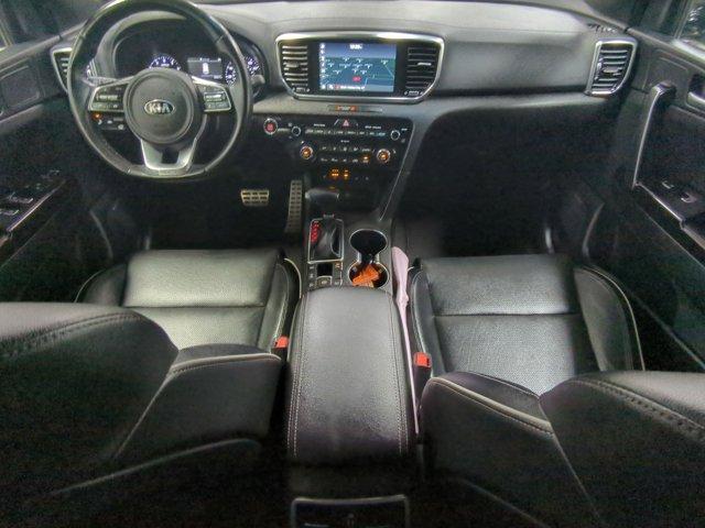 used 2022 Kia Sportage car, priced at $23,435