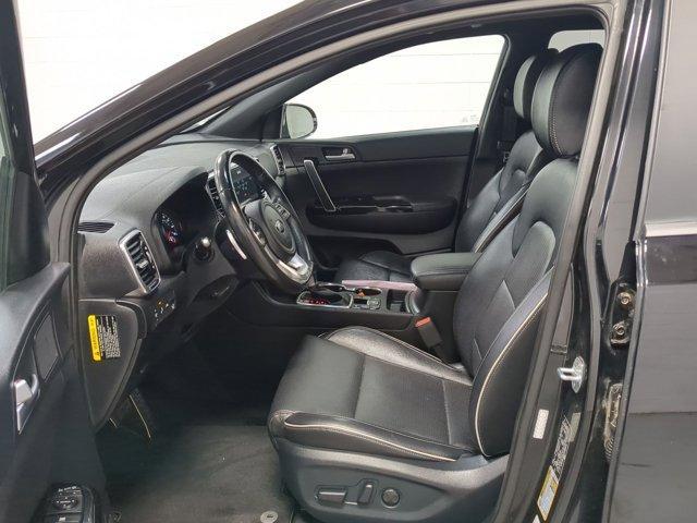 used 2022 Kia Sportage car, priced at $23,435