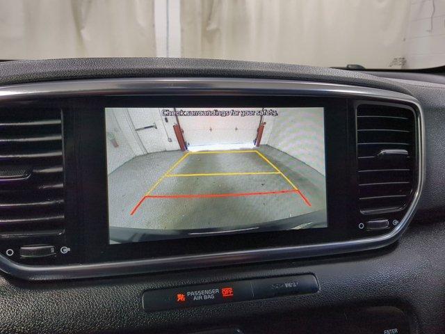 used 2022 Kia Sportage car, priced at $23,435