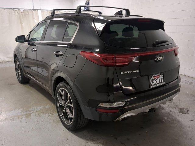 used 2022 Kia Sportage car, priced at $23,435