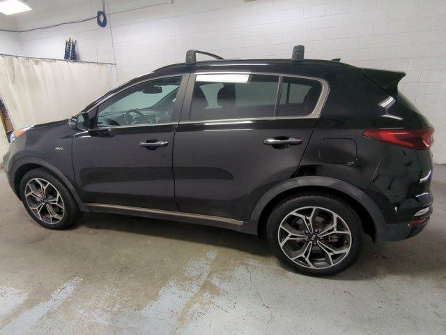 used 2022 Kia Sportage car, priced at $23,435