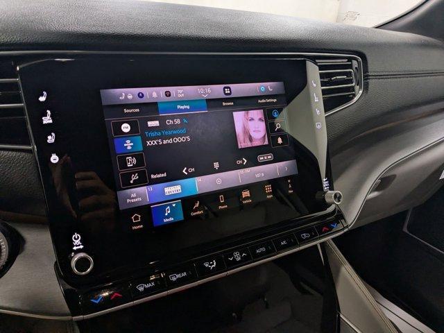 new 2025 Jeep Wagoneer car, priced at $70,661