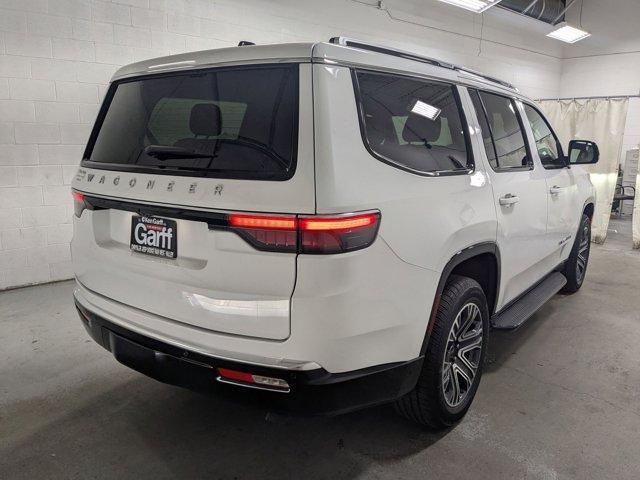 new 2025 Jeep Wagoneer car, priced at $70,661