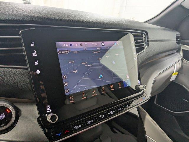 new 2025 Jeep Wagoneer car, priced at $70,661