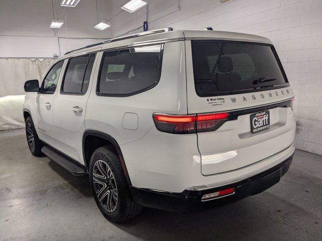 new 2025 Jeep Wagoneer car, priced at $70,661