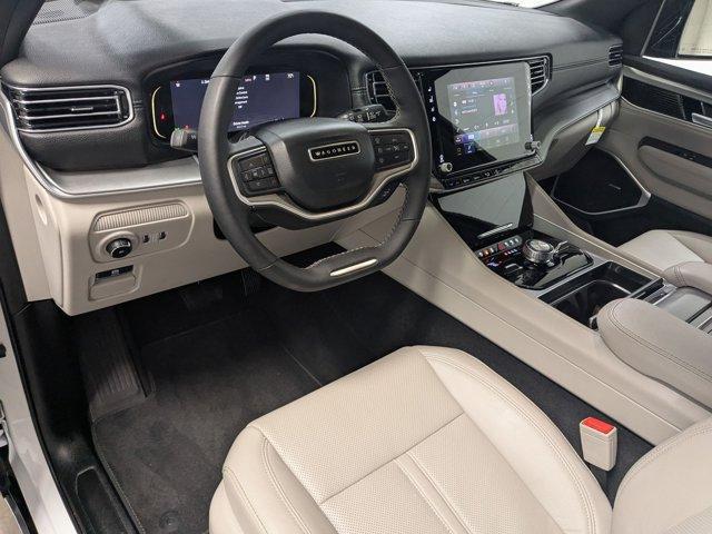 new 2025 Jeep Wagoneer car, priced at $70,661