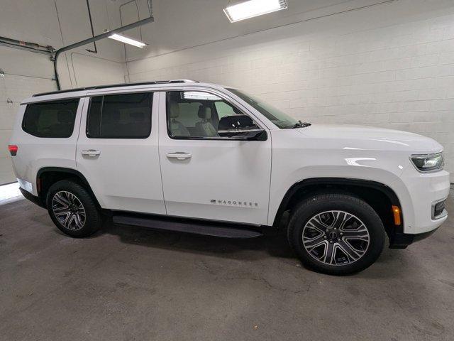 new 2025 Jeep Wagoneer car, priced at $70,661