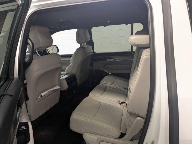 new 2025 Jeep Wagoneer car, priced at $70,661