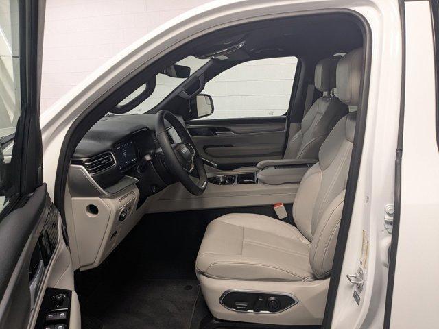 new 2025 Jeep Wagoneer car, priced at $70,661