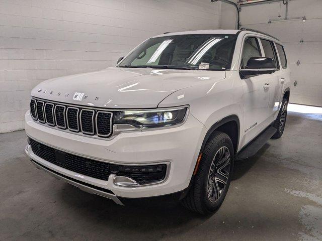 new 2025 Jeep Wagoneer car, priced at $70,661