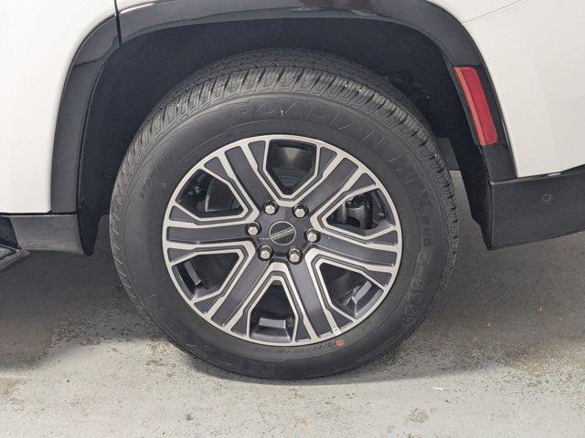 new 2025 Jeep Wagoneer car, priced at $70,661