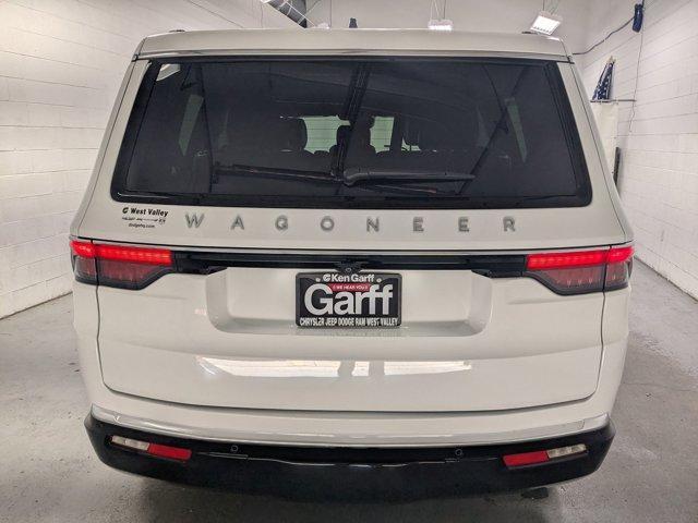 new 2025 Jeep Wagoneer car, priced at $70,661