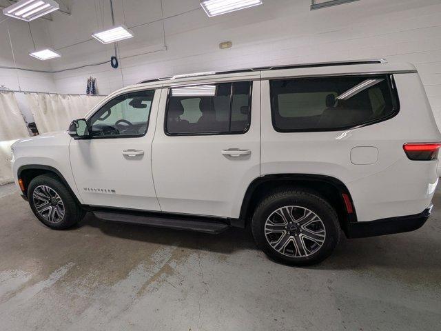 new 2025 Jeep Wagoneer car, priced at $70,661