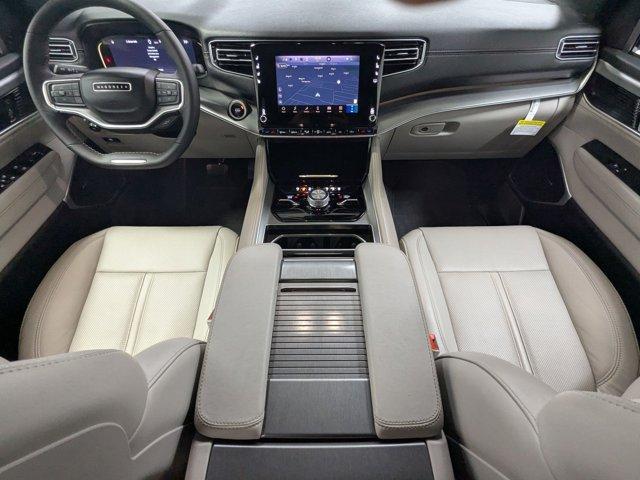 new 2025 Jeep Wagoneer car, priced at $70,661