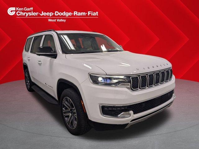 new 2025 Jeep Wagoneer car, priced at $70,661
