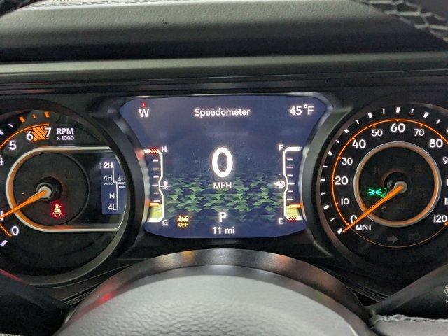 new 2026 Jeep Wrangler car, priced at $63,716