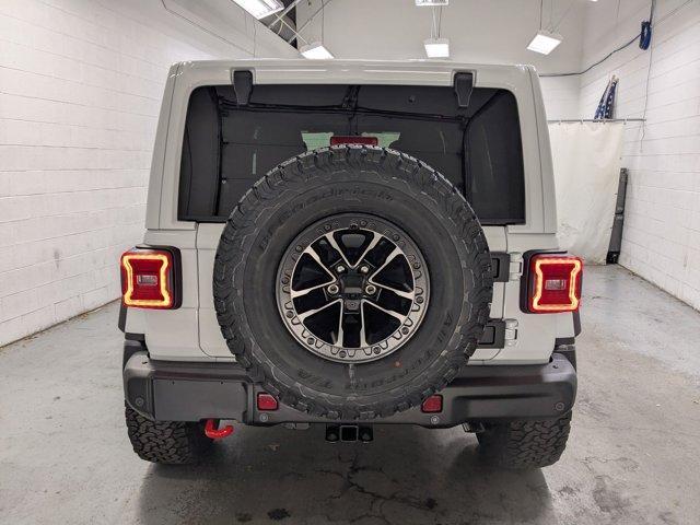 new 2026 Jeep Wrangler car, priced at $63,716