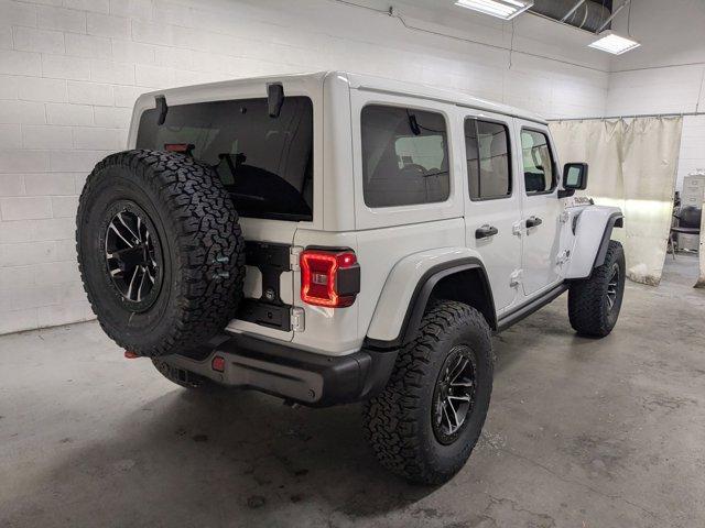 new 2026 Jeep Wrangler car, priced at $63,716