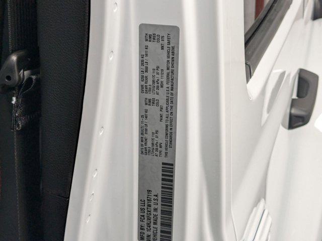 new 2026 Jeep Wrangler car, priced at $63,716