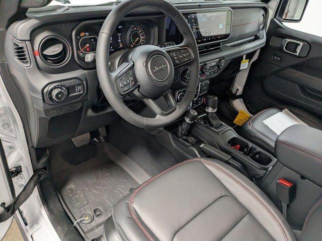 new 2026 Jeep Wrangler car, priced at $63,716