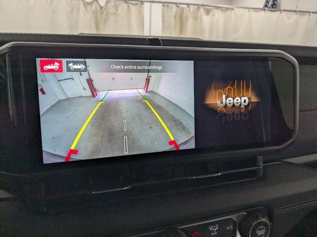 new 2026 Jeep Wrangler car, priced at $63,716