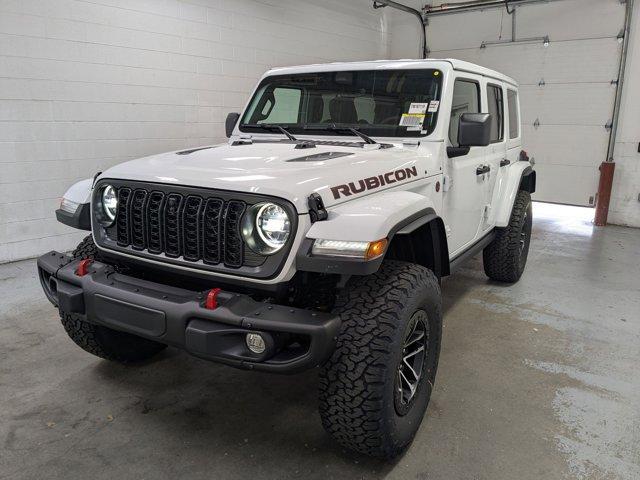 new 2026 Jeep Wrangler car, priced at $63,716