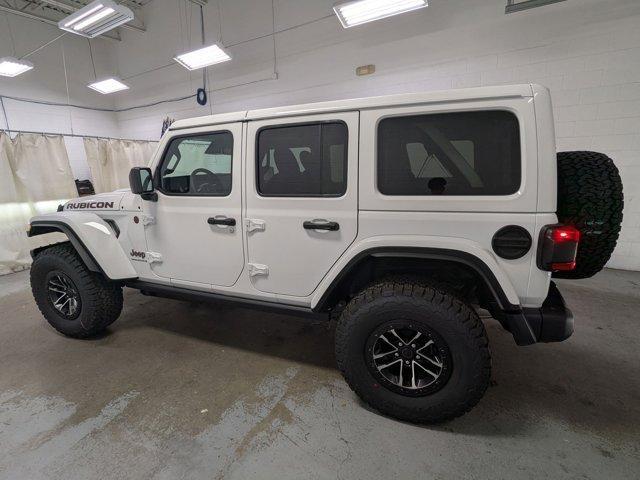 new 2026 Jeep Wrangler car, priced at $63,716